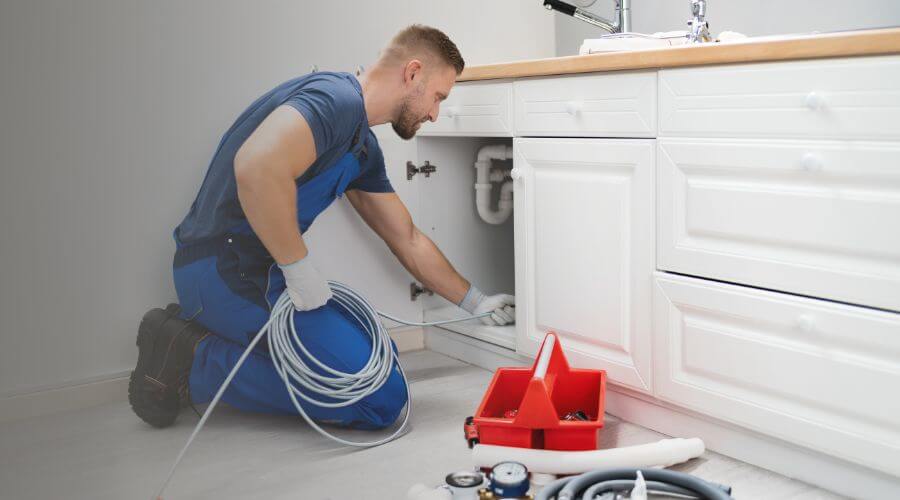 Professional bathroom faucet installation in Texhoma, TX